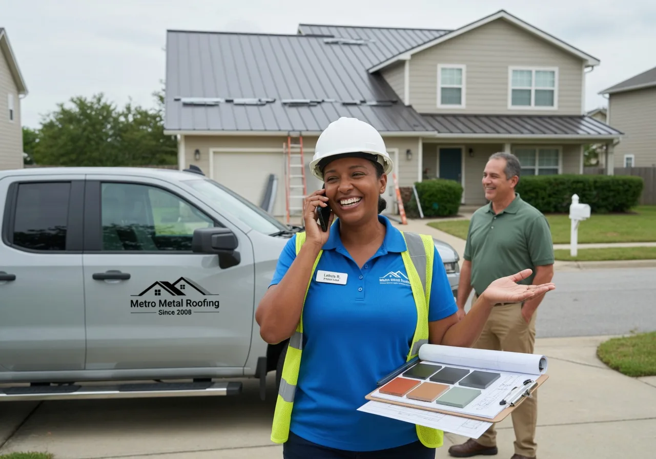 Metal Roofing Installation Dodson, TX FAQs